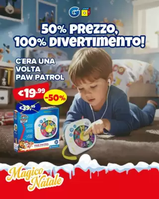 Volantino Giocheria (valido fino al 7-01)