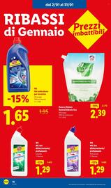Volantino Lidl Pagina 16