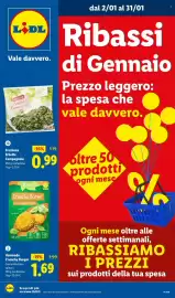 Volantino Lidl | Ribassati del mese Pagina 1
