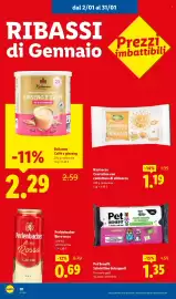 Volantino Lidl | Ribassati del mese Pagina 10