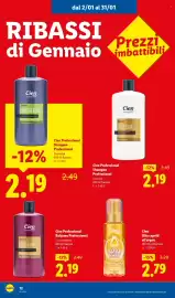 Volantino Lidl | Ribassati del mese Pagina 12