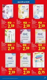 Volantino Lidl | Ribassati del mese Pagina 17