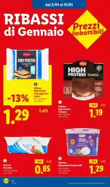 Volantino Lidl | Ribassati del mese Pagina 4