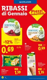 Volantino Lidl | Ribassati del mese Pagina 6