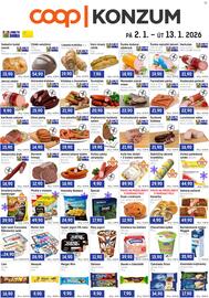 Konzum leták Strana 13