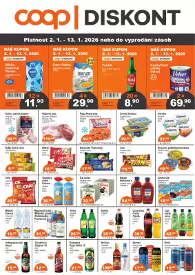 Konzum leták (platné do 13-01)