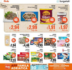 Volantino Famila Pagina 14