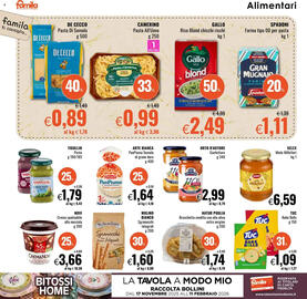 Volantino Famila Pagina 16