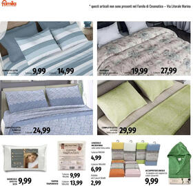 Volantino Famila Pagina 22