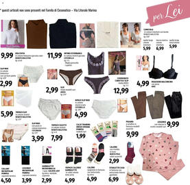 Volantino Famila Pagina 25