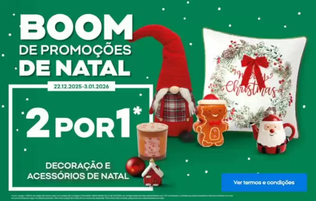 Catálogo Pepco (válido até 3-01)