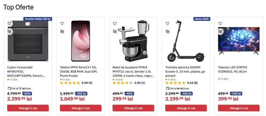 Catalog Media Galaxy (valid până la 31-12)