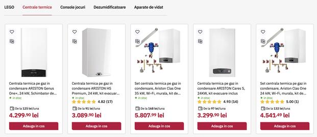 Catalog Altex săptămâna 52 Pagină 2