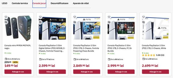 Catalog Altex săptămâna 52 Pagină 3