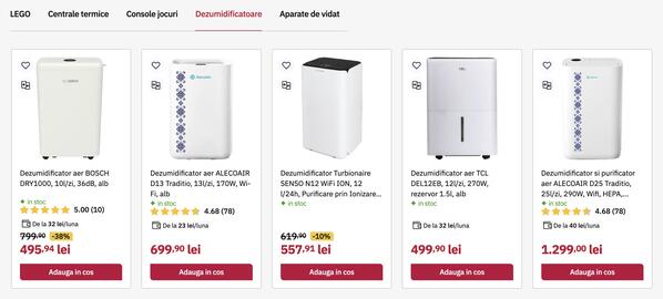 Catalog Altex săptămâna 52 Pagină 4