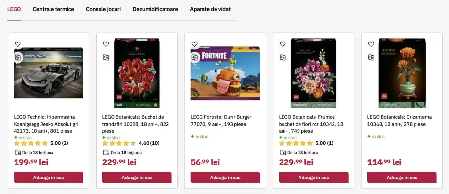 Catalog Altex (valid până la 31-12)