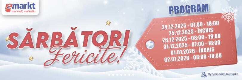 Catalog Remarkt Pagină 1