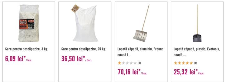 Magazine Hornbach Pagină 1