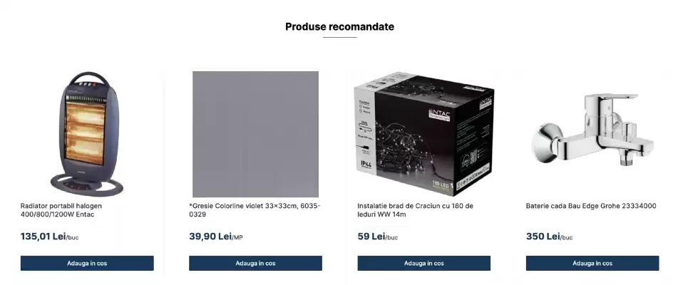 Catalog Ambient (valid până la 31-12)