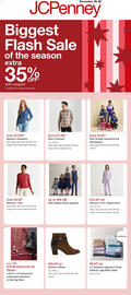 JC Penney weekly ad Page 1