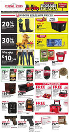 Rural King weekly ad week 52 Page 3