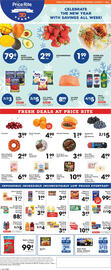 Price Rite circular week 52 Page 1