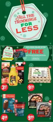 Food Basics flyer (valid until 1-01)