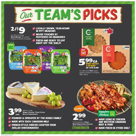Thrifty Foods flyer week 52 Page 13