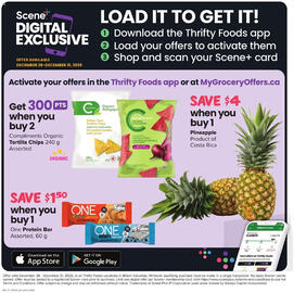 Thrifty Foods flyer week 52 Page 18