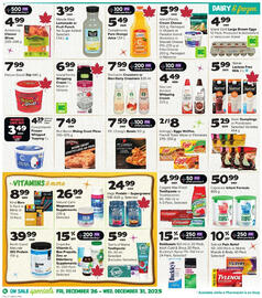 Thrifty Foods flyer week 52 Page 9