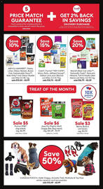 Petsmart flyer Page 3