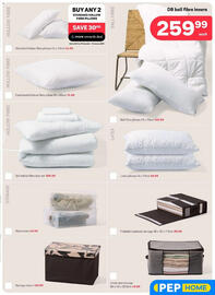 PEP catalogue Page 3