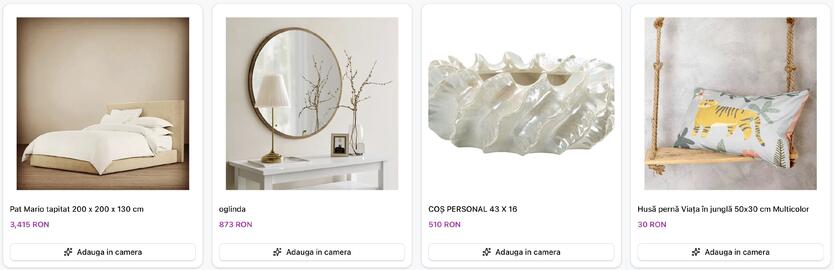 Catalog Vivre Pagină 1