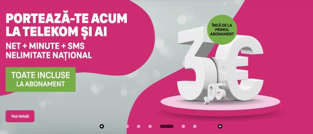 Magazine Telekom Pagină 4