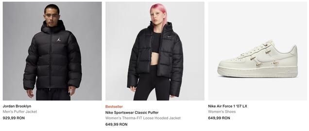 Catalog Nike Pagină 2