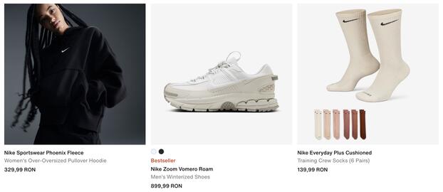 Catalog Nike Pagină 3