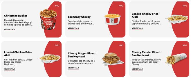 Catalog KFC Pagină 1