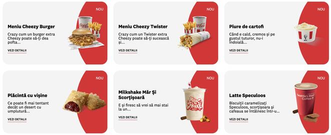 Catalog KFC Pagină 2