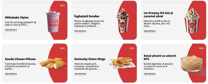 Catalog KFC Pagină 3