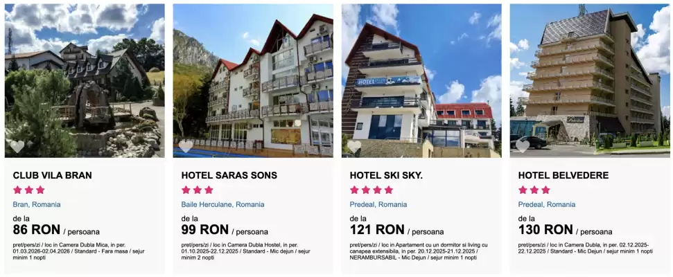 Catalog Eximtur (valid până la 7-01)