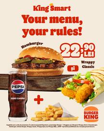Magazine Burger King săptămâna 52 Pagină 1