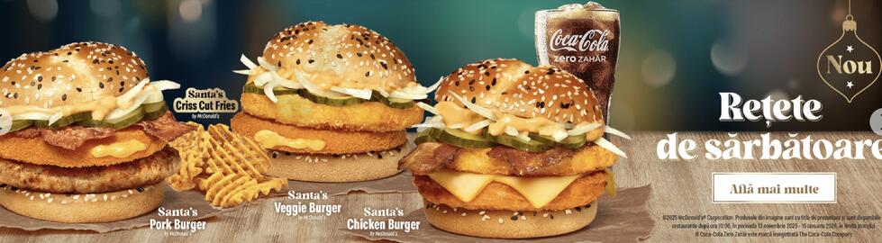 Catalog McDonald's Pagină 2