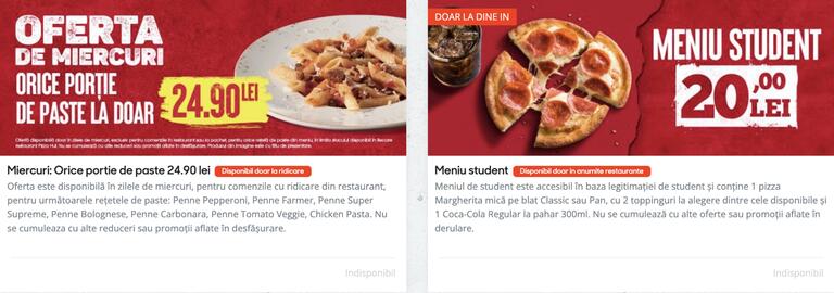 Catalog Pizza Hut Pagină 6
