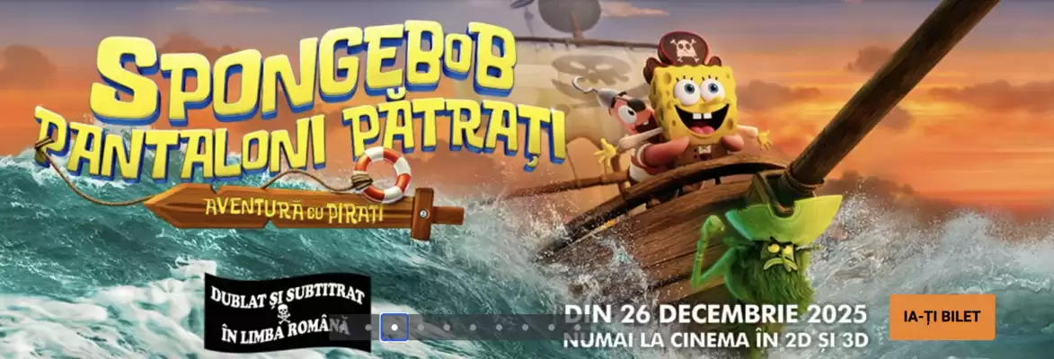 Catalog Cinema City (valid până la 4-01)