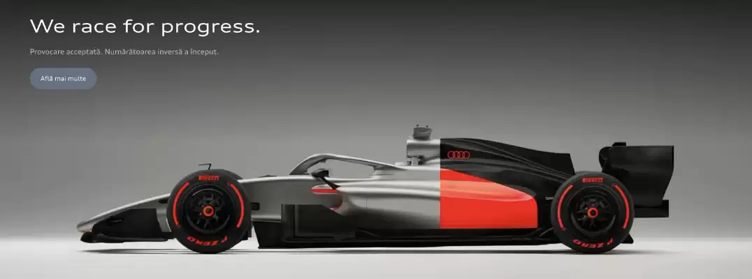 Catalog Audi (valid până la 7-01)