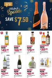 Alcool NB Liquor flyer Page 1