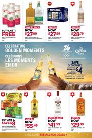 Alcool NB Liquor flyer Page 2