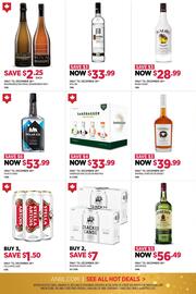Alcool NB Liquor flyer Page 3