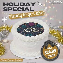 Basha Foods flyer week 52 Page 10