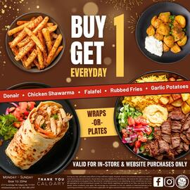 Basha Foods flyer week 52 Page 11